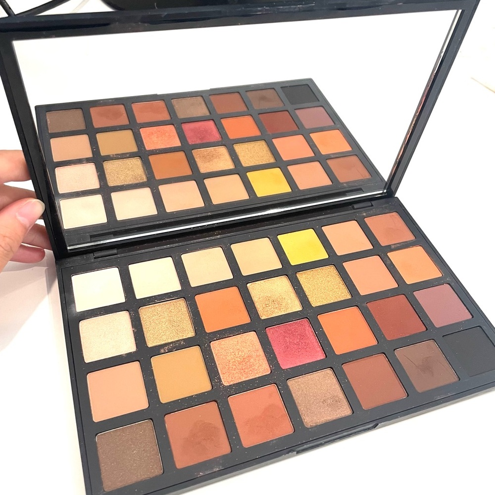 Sephora Pro Pigment Palette - Warm